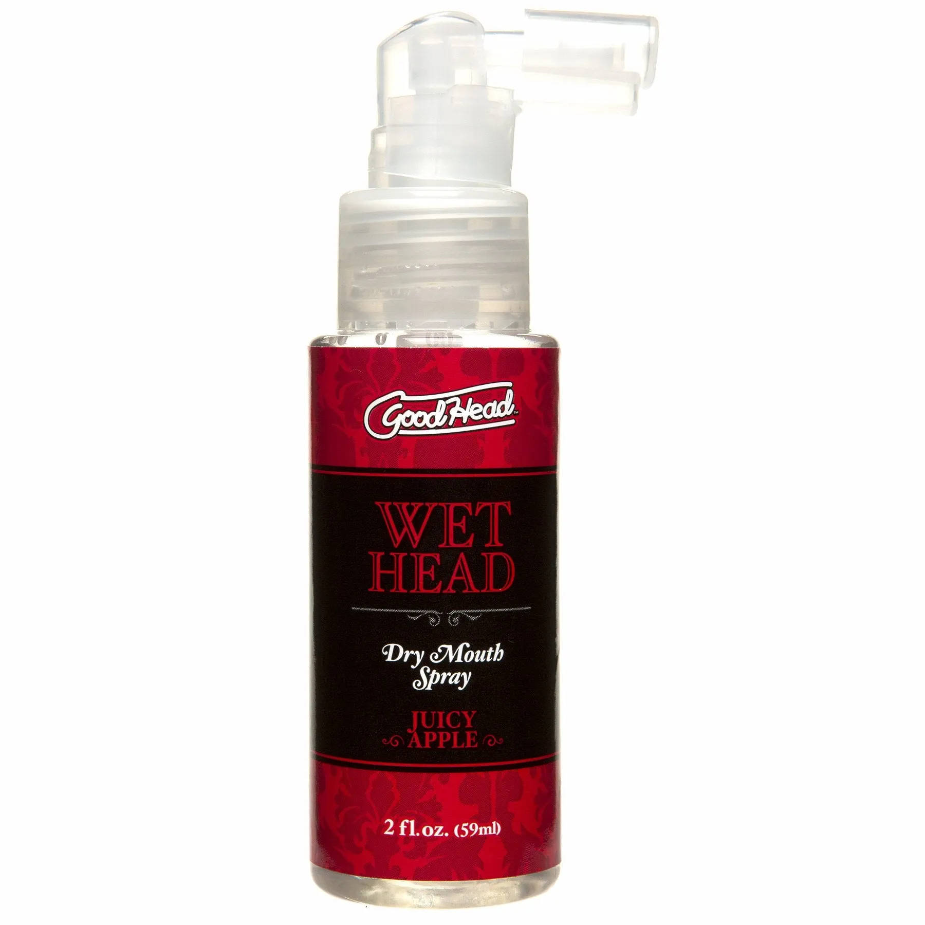 Goodhead Wet Head Dry Mouth Spray Apple