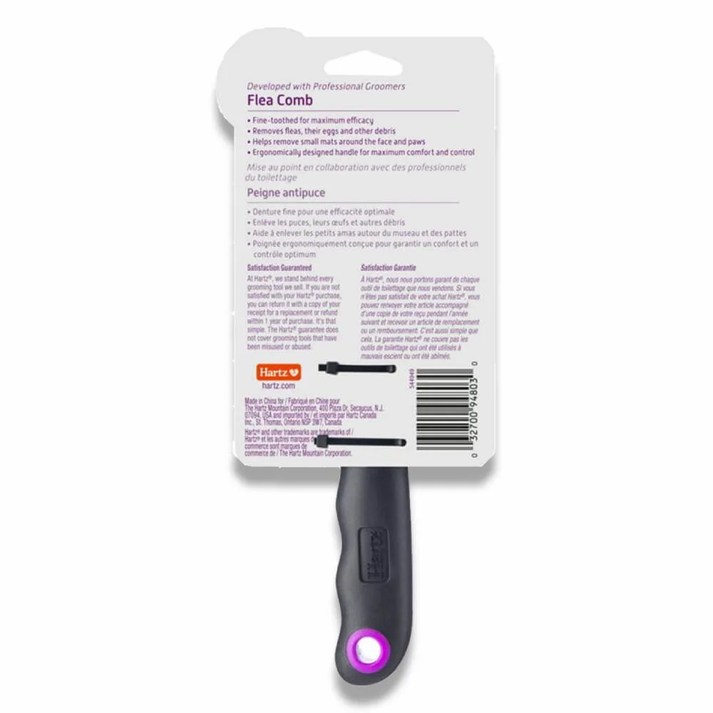 Hartz - Flea Comb Groomer's Best Cat and Dog - 24 Pack