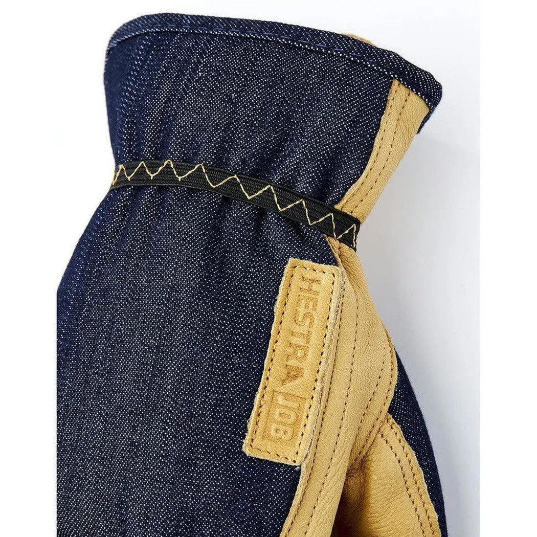 Hestra Job Kobolt Denim