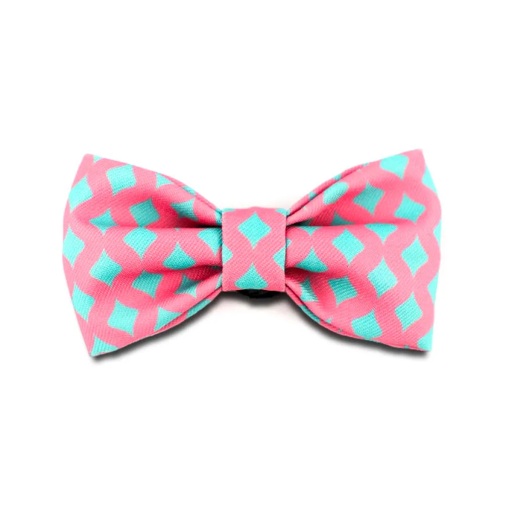 HiDREAM Profusion Bowtie for Cats & Dogs (Bobby)