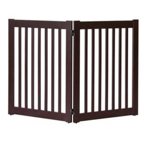 Highlander 32” 2-Panel Pet Gate
