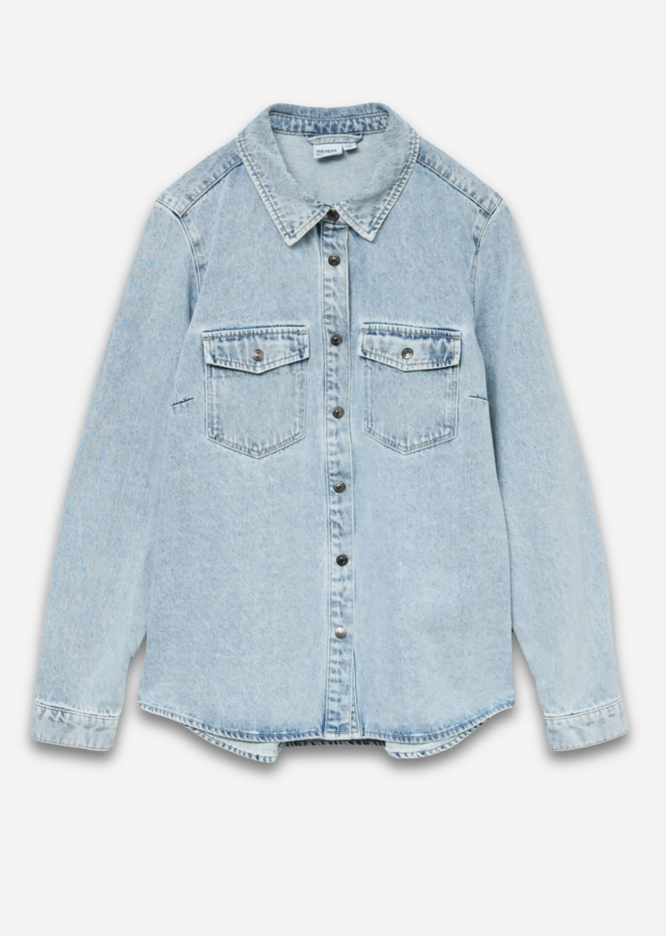 Jennie Denim Shirt