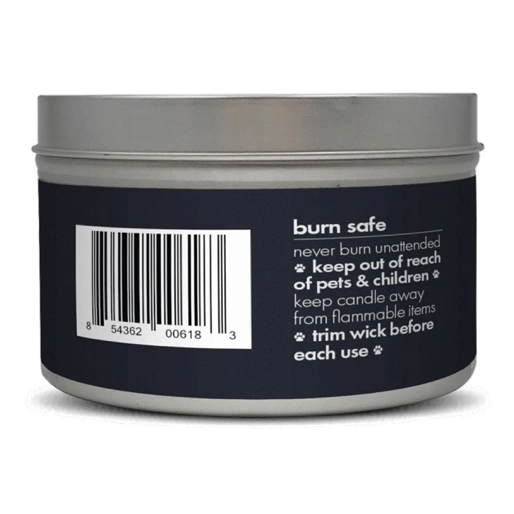 Kin Kind Calming Rose Deodorizing Pet Candle 8oz