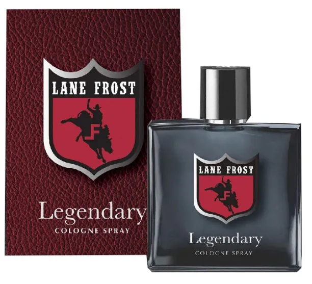Lane Frost Legendary Men's Cologne