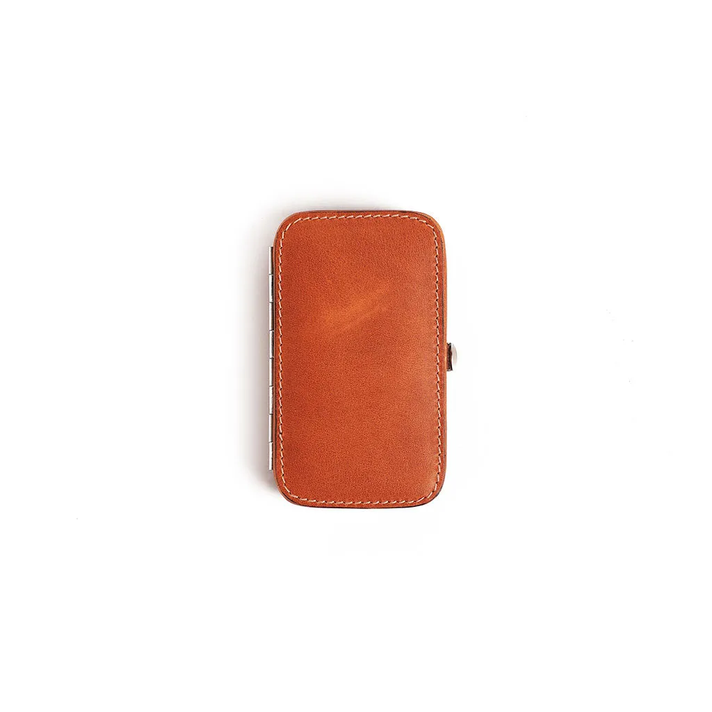 Leather Manicure Set