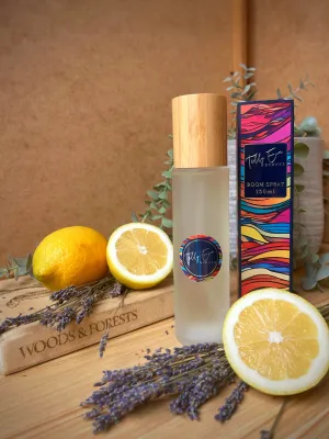 Lemon & Lavender 150ml Room Spray
