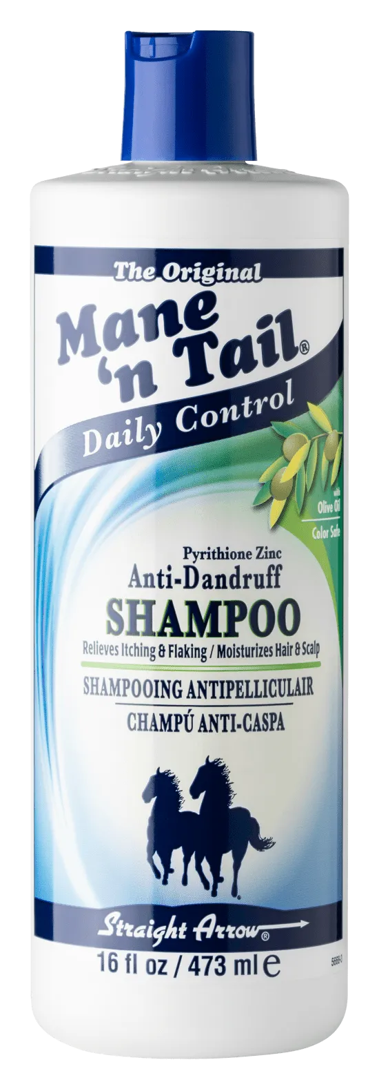 Mane 'n Tail Daily Control Anti-Dandruff Shampoo