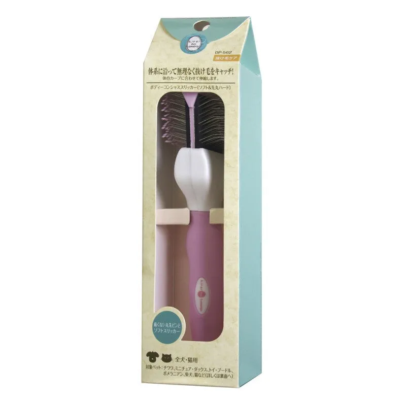 Marukan Perfect Shaped Slicker for Dogs & Cats