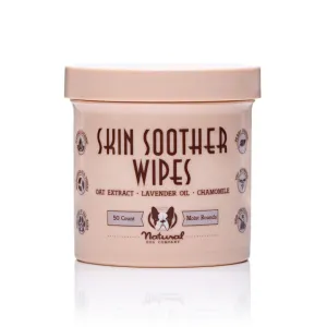 Natural Dog Company Skin Soother Wipes