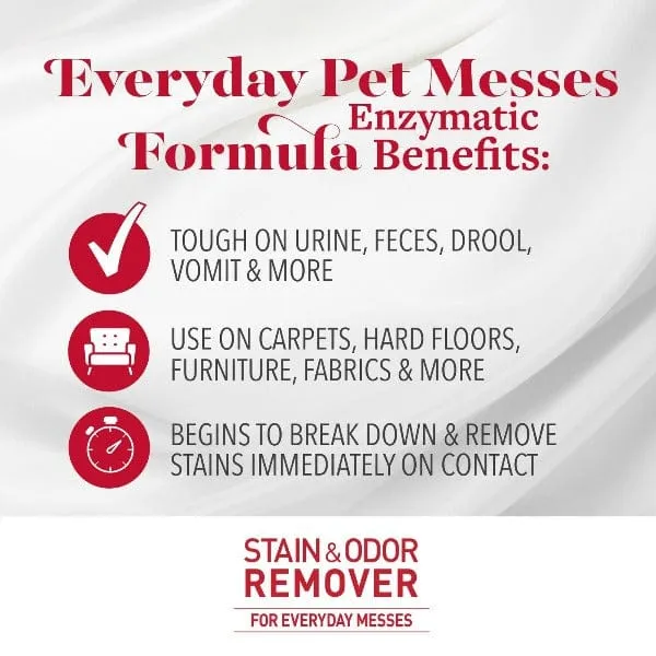 Nature's Miracle Advanced Stain and Odor Eliminator for Cats