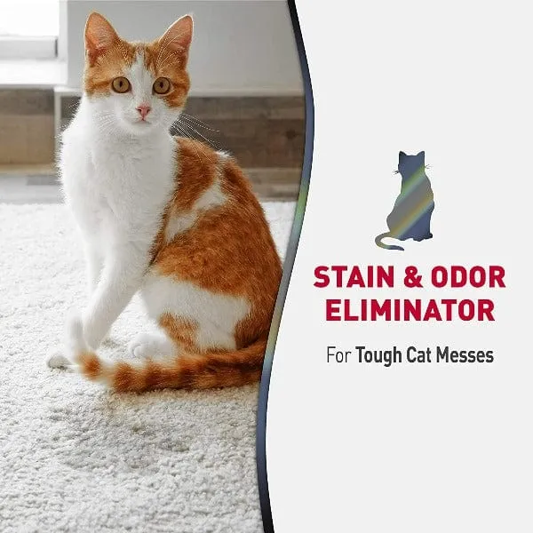 Nature's Miracle Advanced Stain and Odor Eliminator for Cats