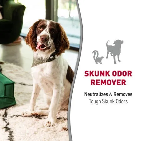 Nature’s Miracle Skunk Odor Remover Citrus Scent 32oz