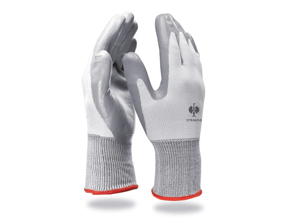 Nitrile gloves Flexible