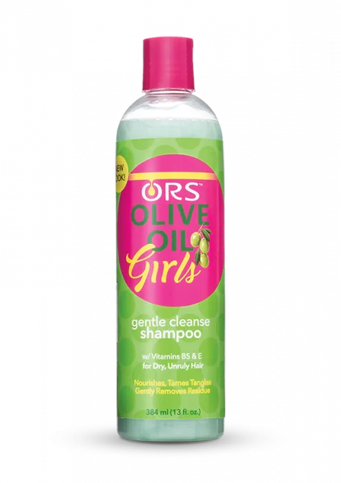 ORS Olive Oil Girls Gentle Cleanse Shampoo