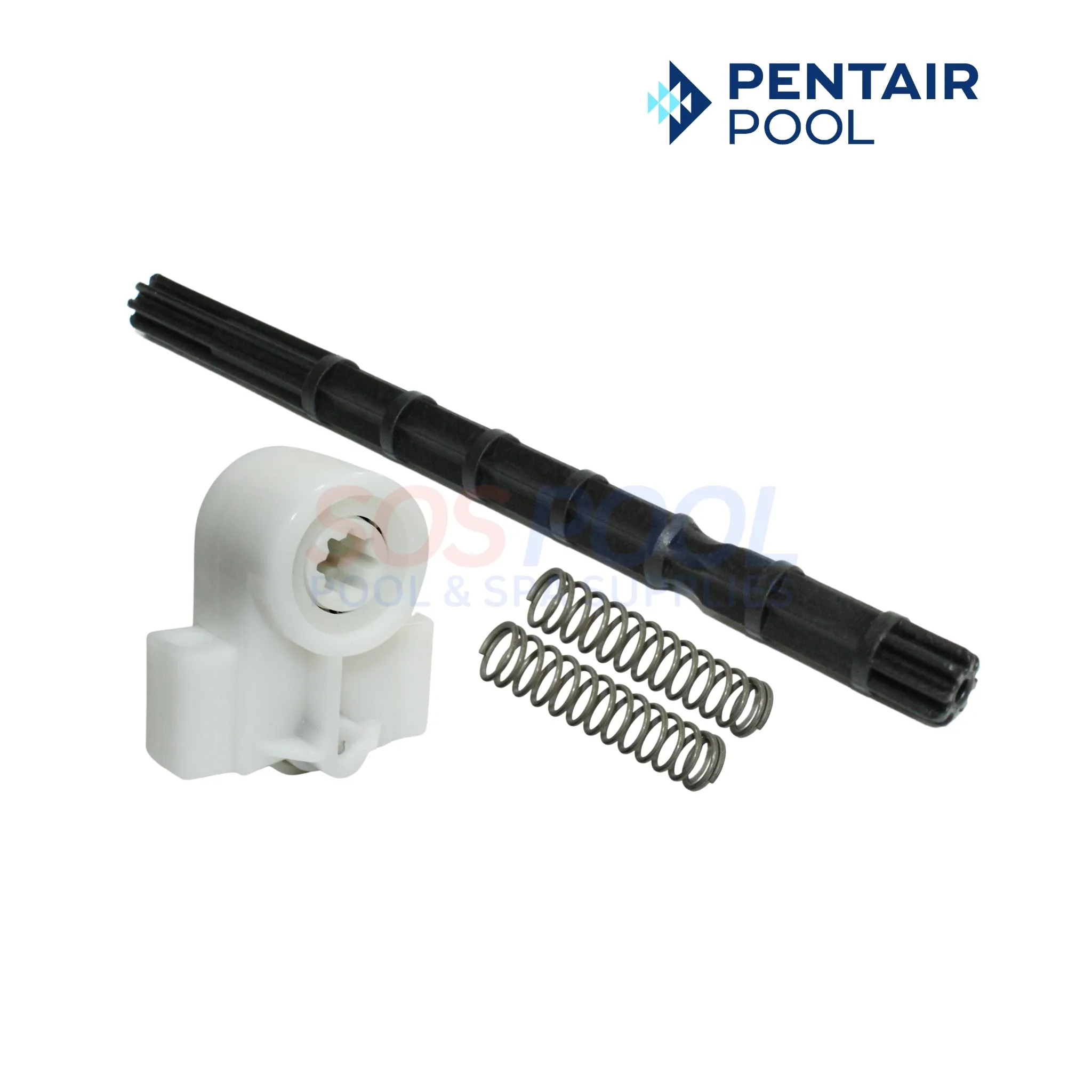 Pentair Left Drive Kit For Rebel and Warrior | 360289