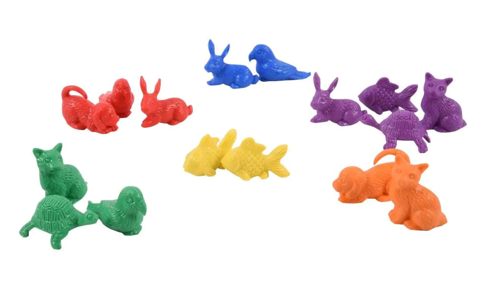 Pet Counters Pack of 72