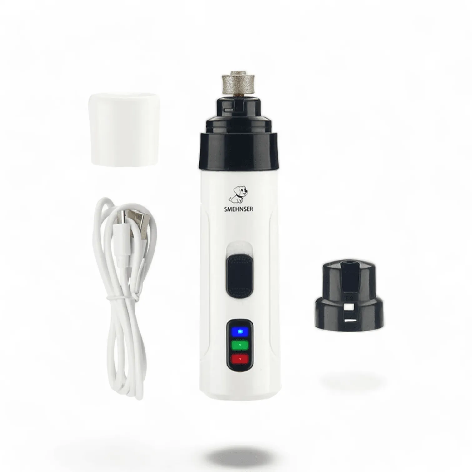 Pet Nail Grinder For Cats & Dogs