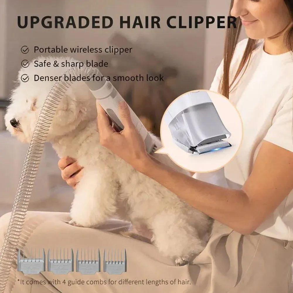 PETKIT Airclipper 5-in-1 Pet Grooming Kit each