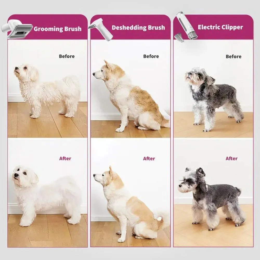 PETKIT Airclipper 5-in-1 Pet Grooming Kit each