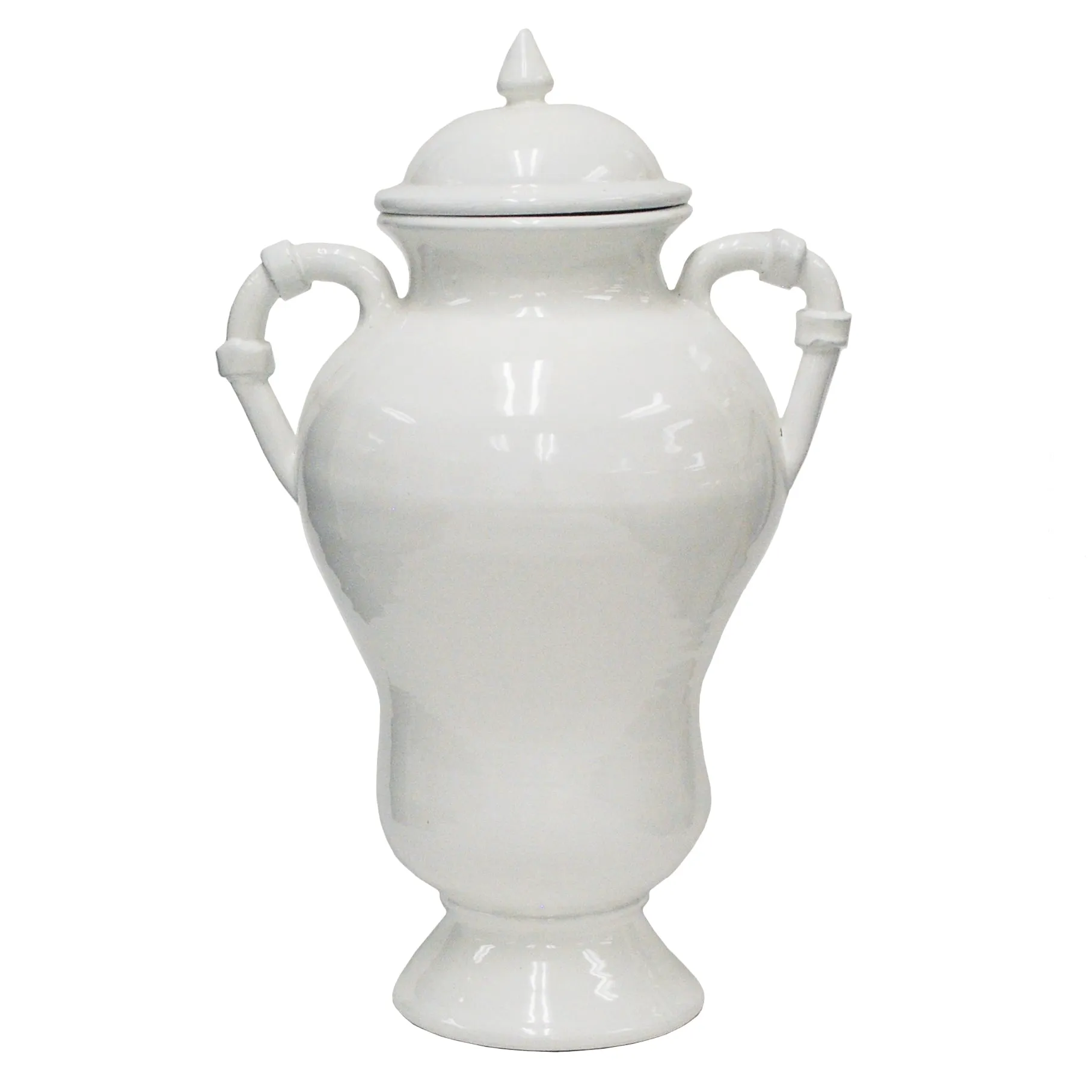 POTTER'S HANDLED URN 23"