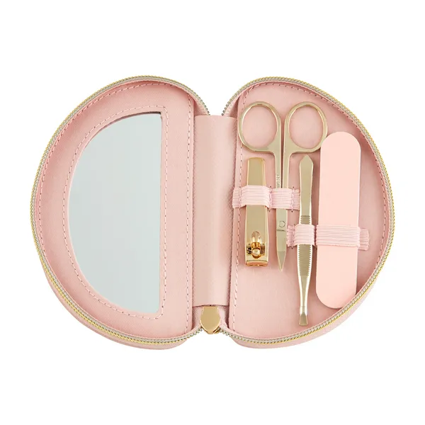 PREPPED AND POLISHED MANICURE KIT BY MUD PIE