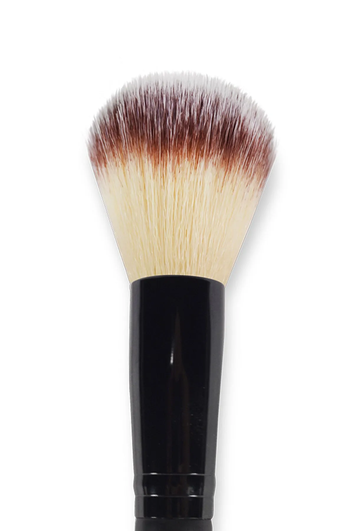 PRO Foundation Powder Brush - Natural Brown