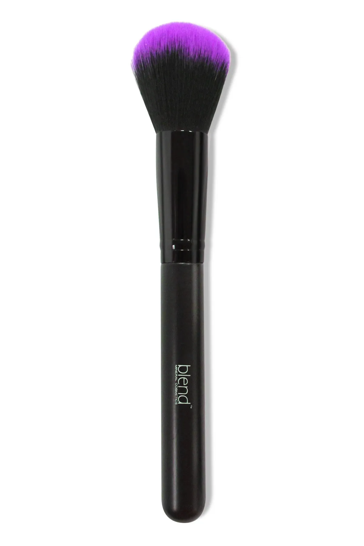 PRO Foundation Powder Brush - Purple