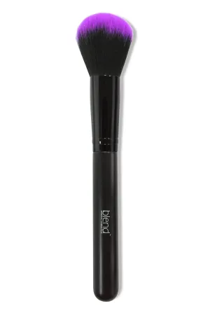 PRO Foundation Powder Brush - Purple