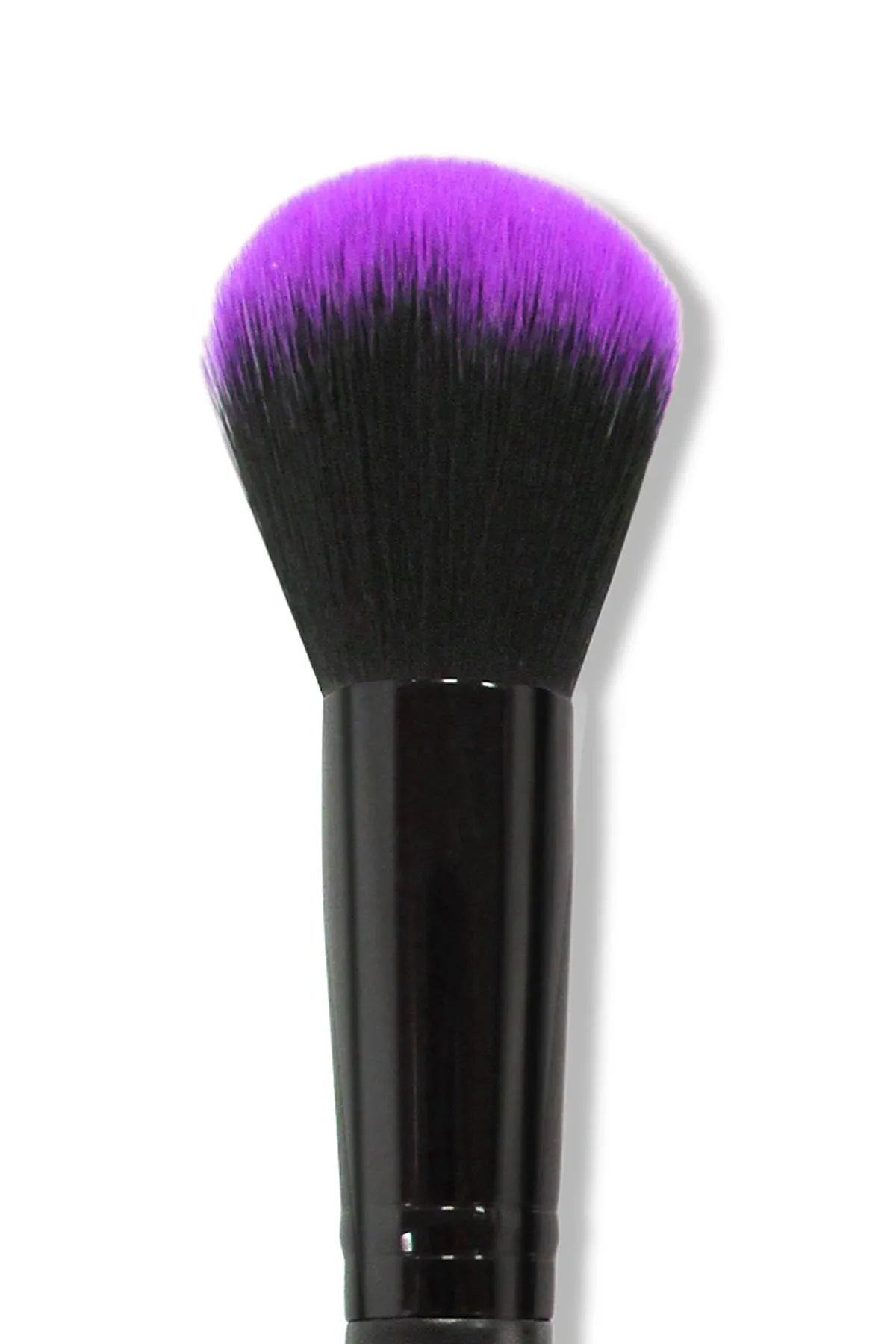 PRO Foundation Powder Brush - Purple
