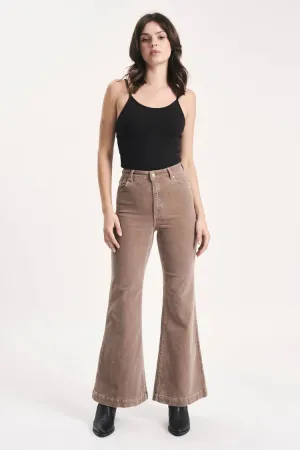ROLLA'S - Eastcoast Flare Cord - MINK