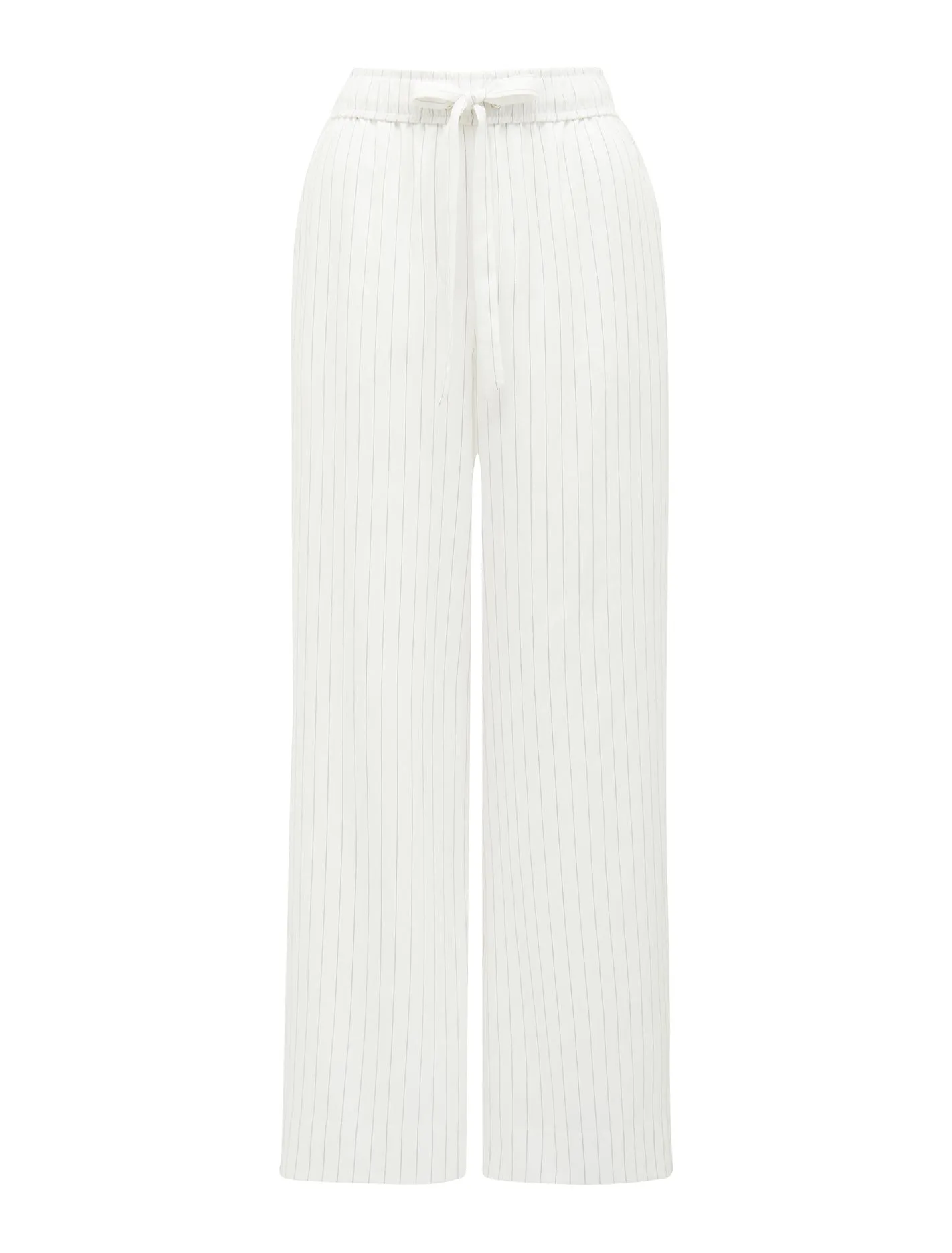 Ruby Stripe Wide Leg Pants