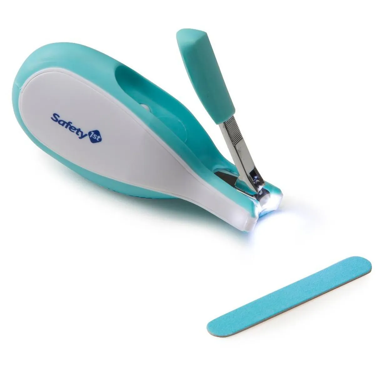 Safety 1st, Sleepy Baby Nail Clippers in Arctic