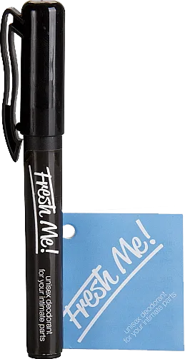 Shots Media Fresh Me! Intimate Unisex Deodorant (6ml pen dispenser)