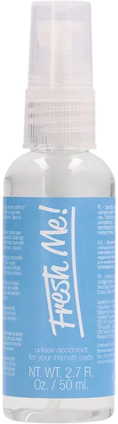 Shots Media Fresh Me! Unisex Intimate Deodorant 50ml
