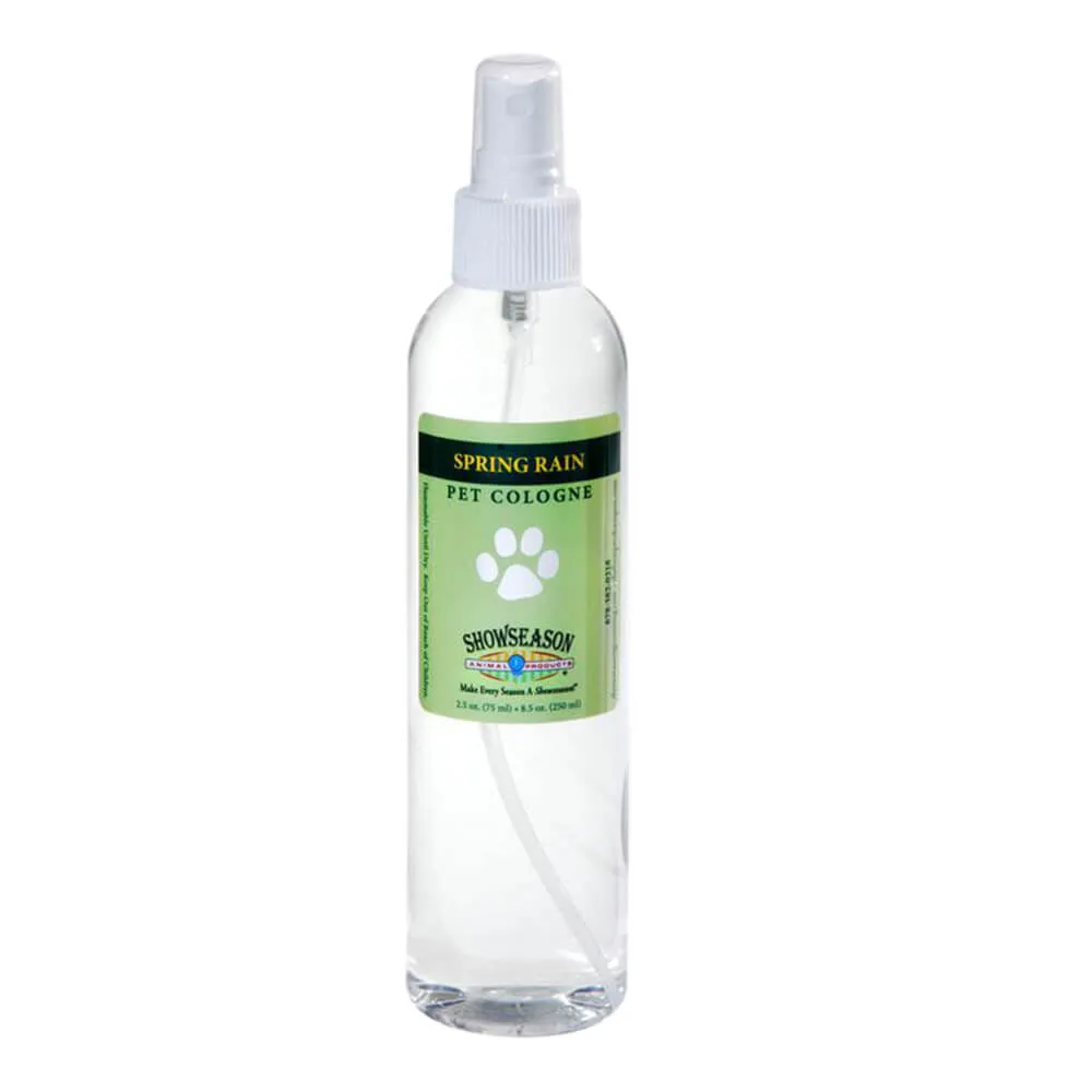 Show Season Pet Cologne, 8.5 oz