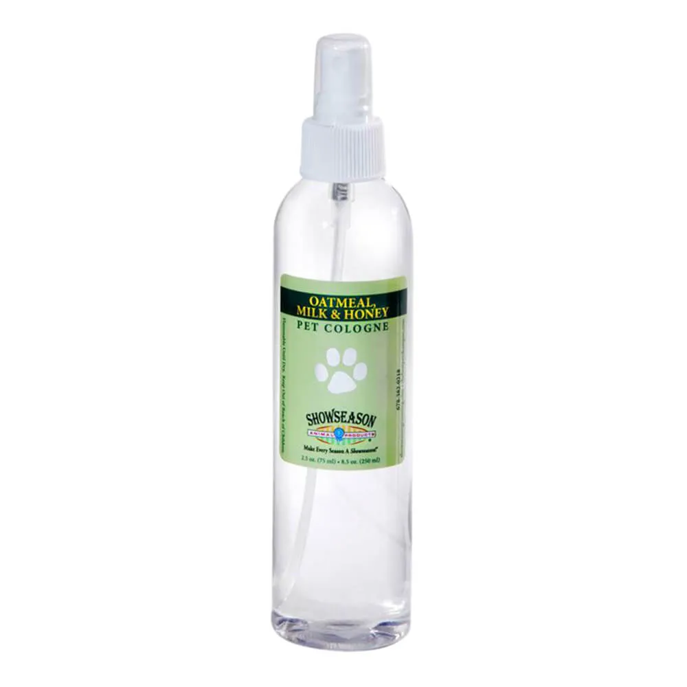 Show Season Pet Cologne, 8.5 oz