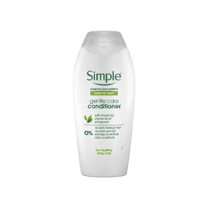 Simple Gentle Care Conditioner 400ml