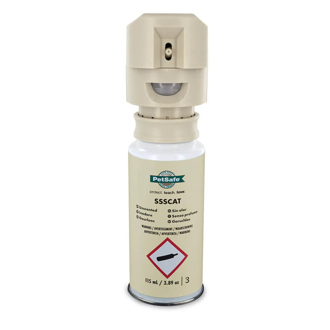 SSSCAT Spray Deterrent