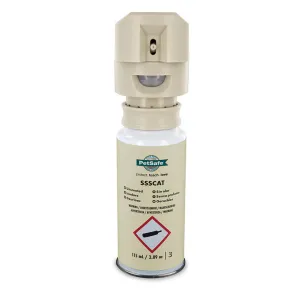 SSSCAT Spray Deterrent