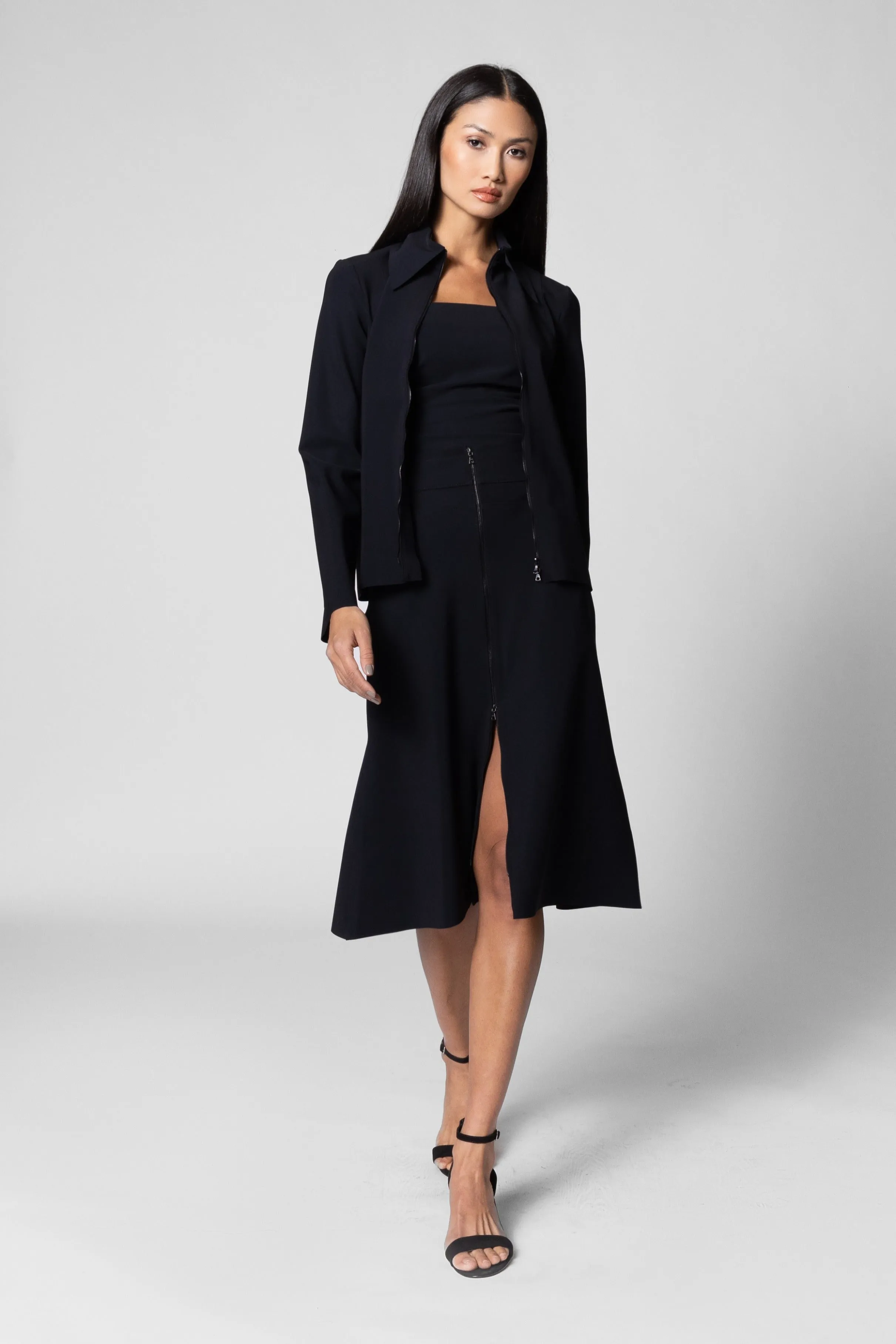 Starr Skirt - Black