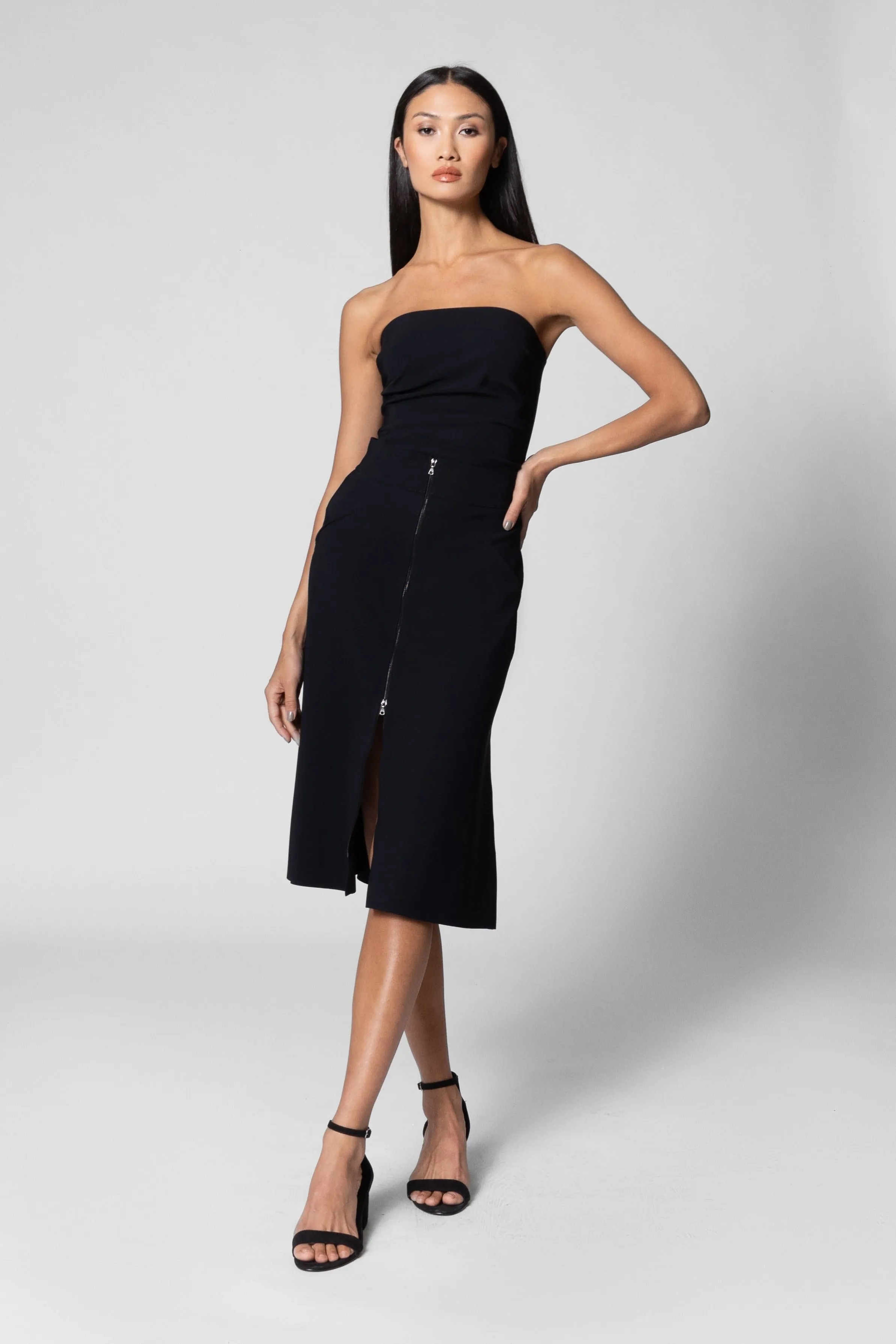 Starr Skirt - Black