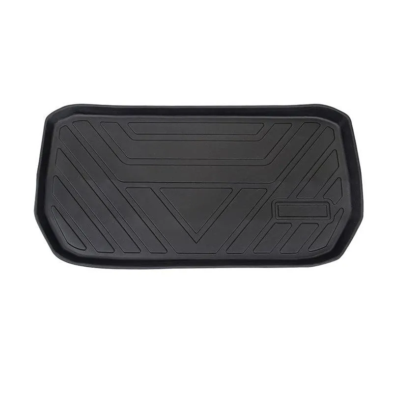 TAPTES Trunk Mat for 5 Seater Tesla Model Y 2024 2023 2022 2021 2020, All Weather Cargo Liner
