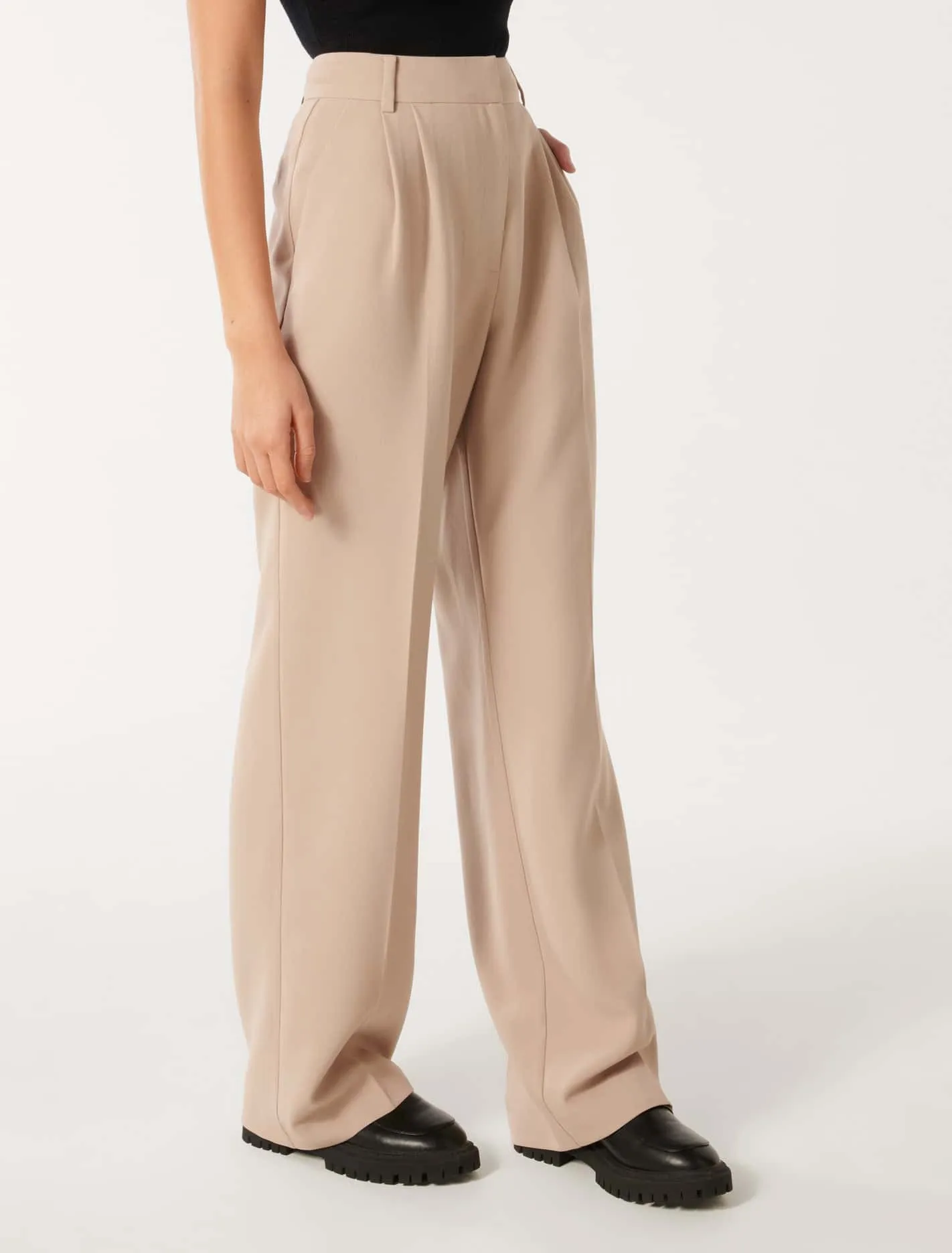 Tessa Straight Leg Pants