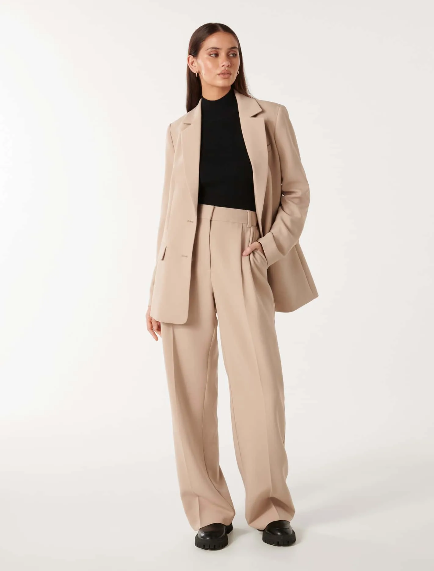Tessa Straight Leg Pants