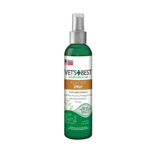 Vet's Best Flea & Tick Spray 8oz