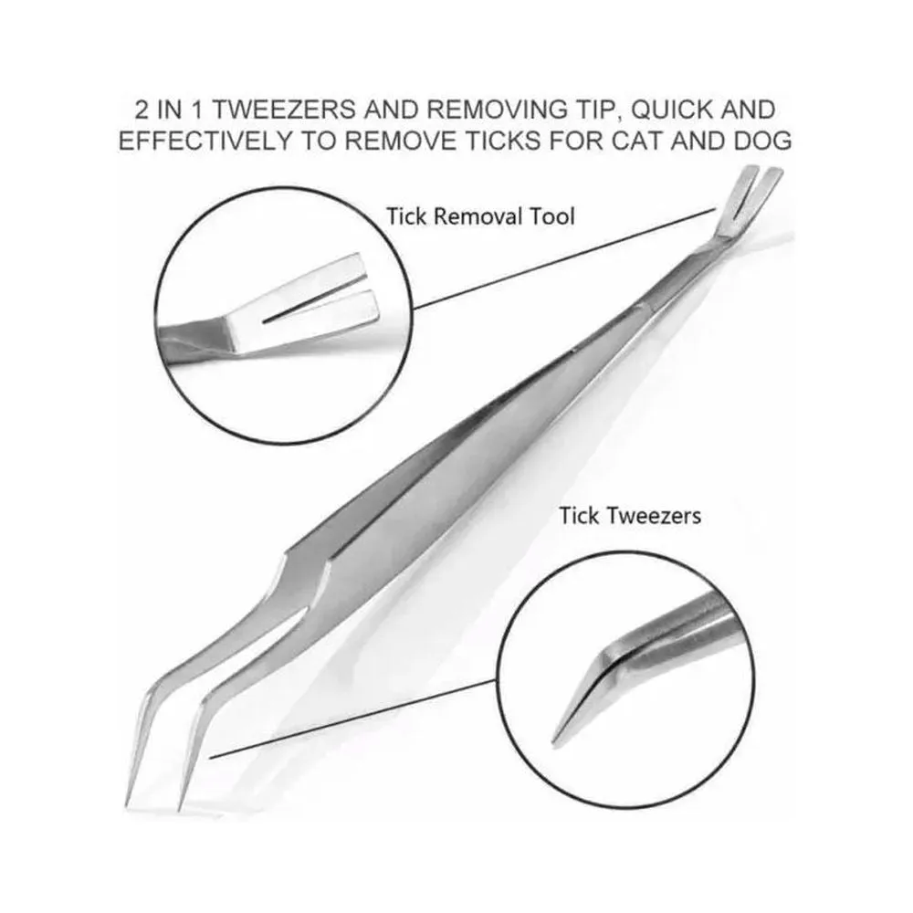 Vet's Best Stainless Steel Tick Remover