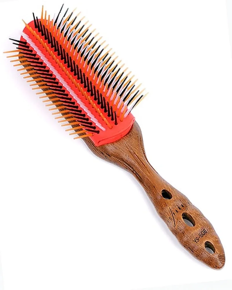 YS Park Hair Brush - Pro Wood Styler