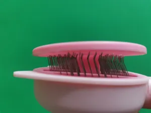 Zentivo Grooming tools for pets, namely, combs and brushes,Pet self-cleaning brush